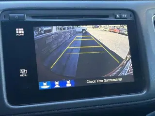 Honda HR-V 2016 EX 4dr Crossover CVT