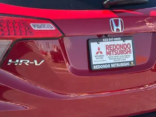 Honda HR-V 2016 EX 4dr Crossover CVT
