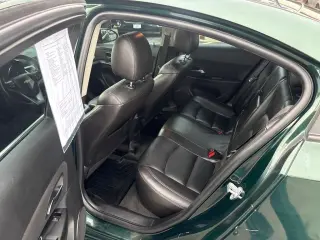 Chevrolet Cruze LTZ 2014
