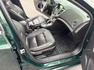 Chevrolet Cruze LTZ 2014