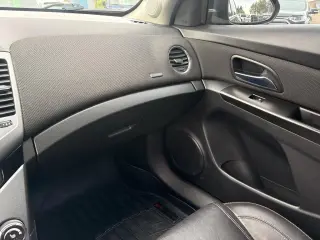Chevrolet Cruze LTZ 2014
