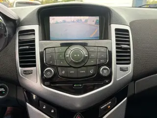Chevrolet Cruze LTZ 2014