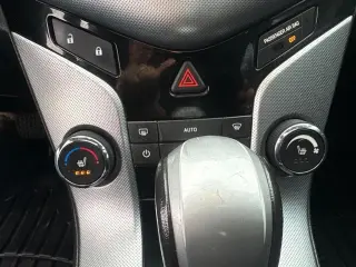 Chevrolet Cruze LTZ 2014