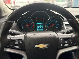 Chevrolet Cruze LTZ 2014