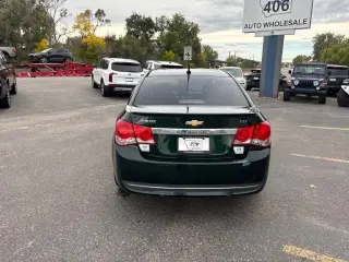 Chevrolet Cruze LTZ 2014