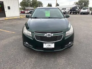 Chevrolet Cruze LTZ 2014