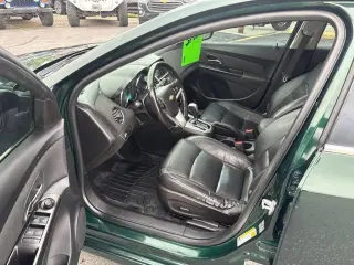 Chevrolet Cruze LTZ 2014