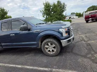 Ford F-150 2016 4x4 XLT 4dr SuperCab 6.5 ft. SB