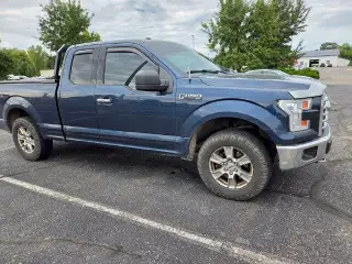 Ford F-150 2016 4x4 XLT 4dr SuperCab 6.5 ft. SB