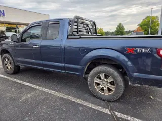 Ford F-150 2016 4x4 XLT 4dr SuperCab 6.5 ft. SB