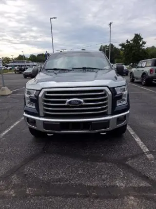 Ford F-150 2016 4x4 XLT 4dr SuperCab 6.5 ft. SB