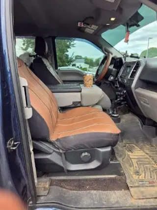 Ford F-150 2016 4x4 XLT 4dr SuperCab 6.5 ft. SB