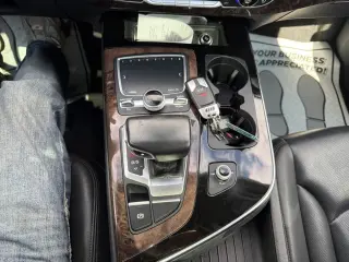 Audi Q7 Premium Plus 2018