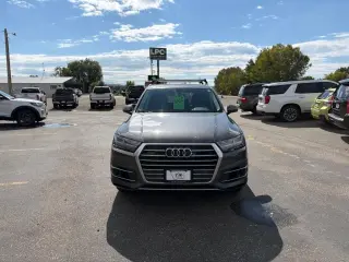 Audi Q7 Premium Plus 2018