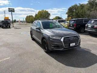 Audi Q7 Premium Plus 2018