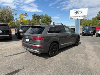 Audi Q7 Premium Plus 2018