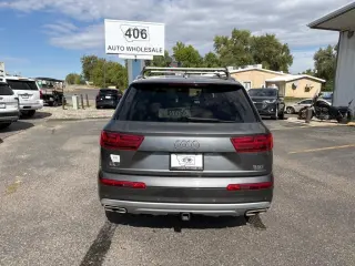 Audi Q7 Premium Plus 2018