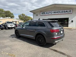 Audi Q7 Premium Plus 2018