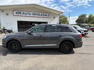 Audi Q7 Premium Plus 2018