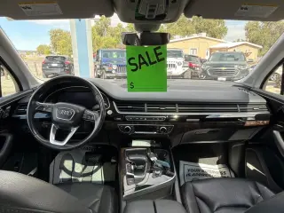 Audi Q7 Premium Plus 2018