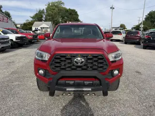 2017 Toyota Tacoma TRD Off Road Access Cab 6' Bed V6 4x4