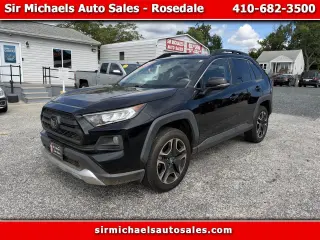 2021 Toyota RAV4 Adventure AWD