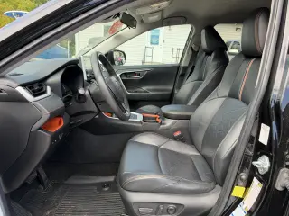 2021 Toyota RAV4 Adventure AWD