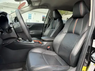 2021 Toyota RAV4 Adventure AWD