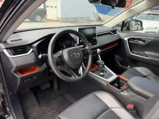 2021 Toyota RAV4 Adventure AWD