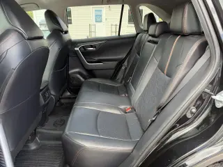 2021 Toyota RAV4 Adventure AWD