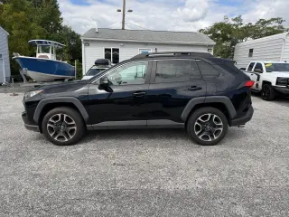 2021 Toyota RAV4 Adventure AWD