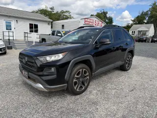 2021 Toyota RAV4 Adventure AWD