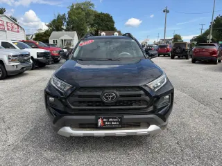 2021 Toyota RAV4 Adventure AWD