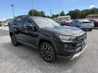 2021 Toyota RAV4 Adventure AWD