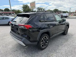 2021 Toyota RAV4 Adventure AWD