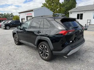 2021 Toyota RAV4 Adventure AWD
