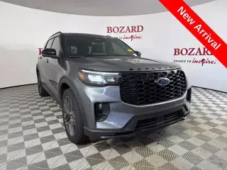 Ford Explorer 2025 ST-Line 4 SUV