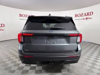 Ford Explorer 2025 ST-Line 4 SUV