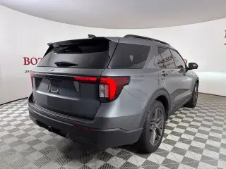 Ford Explorer 2025 ST-Line 4 SUV