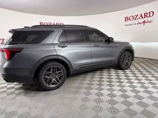 Ford Explorer 2025 ST-Line 4 SUV