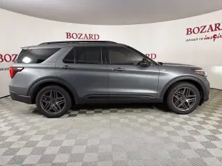 Ford Explorer 2025 ST-Line 4 SUV