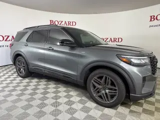 Ford Explorer 2025 ST-Line 4 SUV