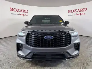 Ford Explorer 2025 ST-Line 4 SUV