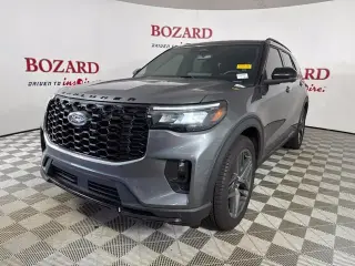 Ford Explorer 2025 ST-Line 4 SUV