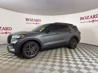 Ford Explorer 2025 ST-Line 4 SUV