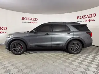 Ford Explorer 2025 ST-Line 4 SUV