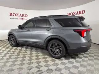 Ford Explorer 2025 ST-Line 4 SUV
