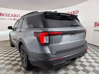 Ford Explorer 2025 ST-Line 4 SUV