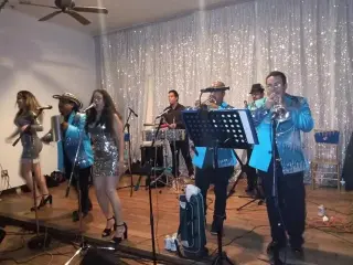 Grupo Sonora Kali