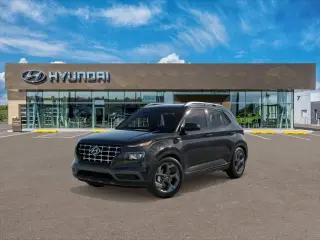 Hyundai VENUE 2026 SEL 4dr Crossover con Techo de Dos Tonos